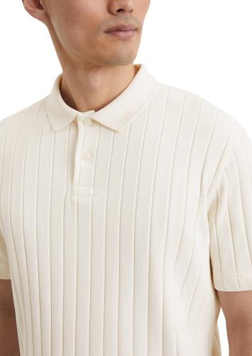 Poloshirt Jersey regular Weiß XL