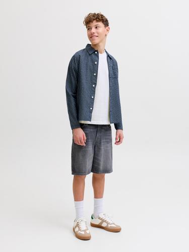 JORMONTAUK BACK GRAPHIC TEE SS EA26 JNR