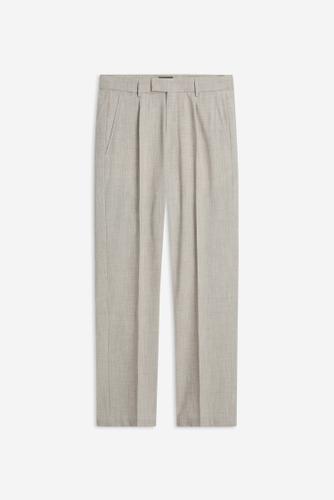 CIEDEN 52 Ultra Relaxed Fit - Hellbraun