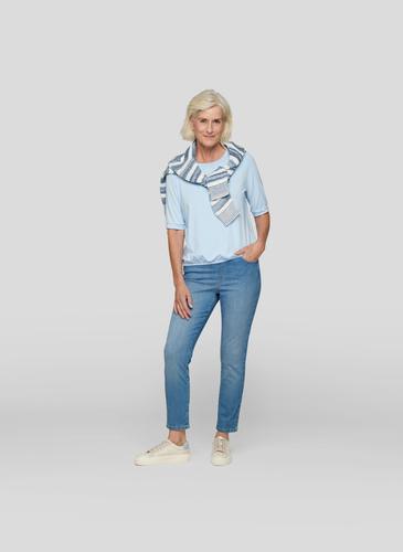 Denim Love 46 - Pastellblau