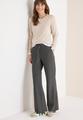 Two-Tone Melange Hose XL/30 - Raw Khaki