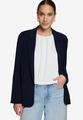 Longblazer   mit Paspeltaschen