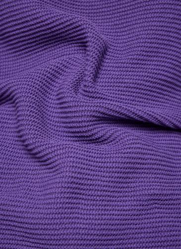 Purple Clouds 38 - Violett