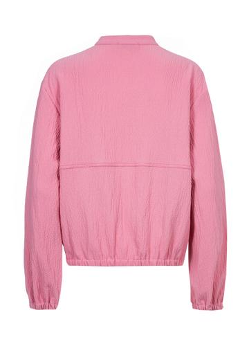 Blazerjacke NOS mit elastischem Bund 40 - Pink Blush