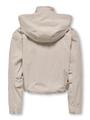 KOGMAMBA SHORT PARKA JACKET OTW 158 - String
