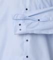 Businesshemd 44 Comfort Fit - Blau