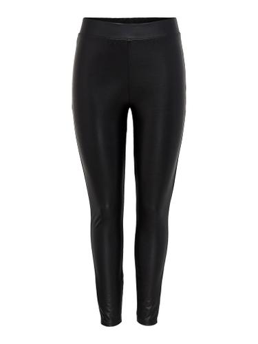 ONLCOOL COATED LEGGING NOOS JRS XS Normal geschnitten - Black