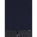 JJEBASIC O-NECK TEE S/S NOOS S Stretch - Navy Blue