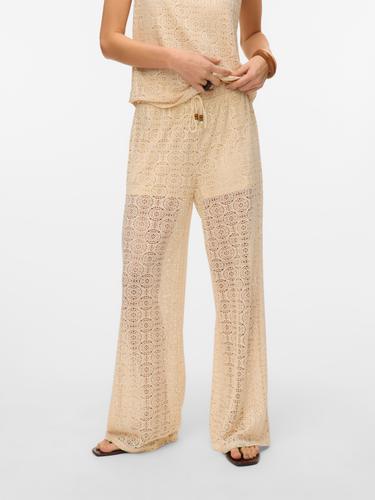 VMMAYA HW WIDE PANTS JRS VO