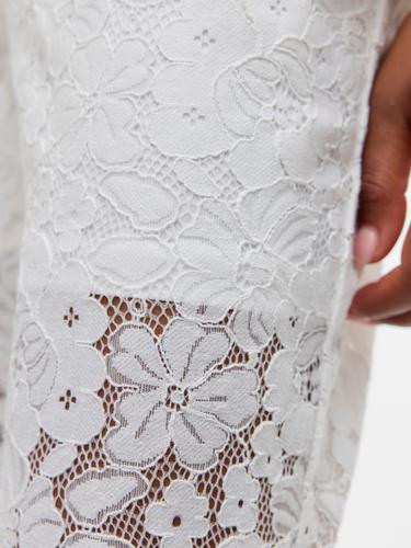 VMHONEY LACE NW LOOSE PANTS WVN GA