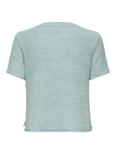 ONLSUNNY S/S PULLOVER KNT NOOS XL Normal geschnitten - Gray Mist
