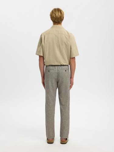 SLH172-SLIMTAPE BRODY LINEN BLD PNT NOOS