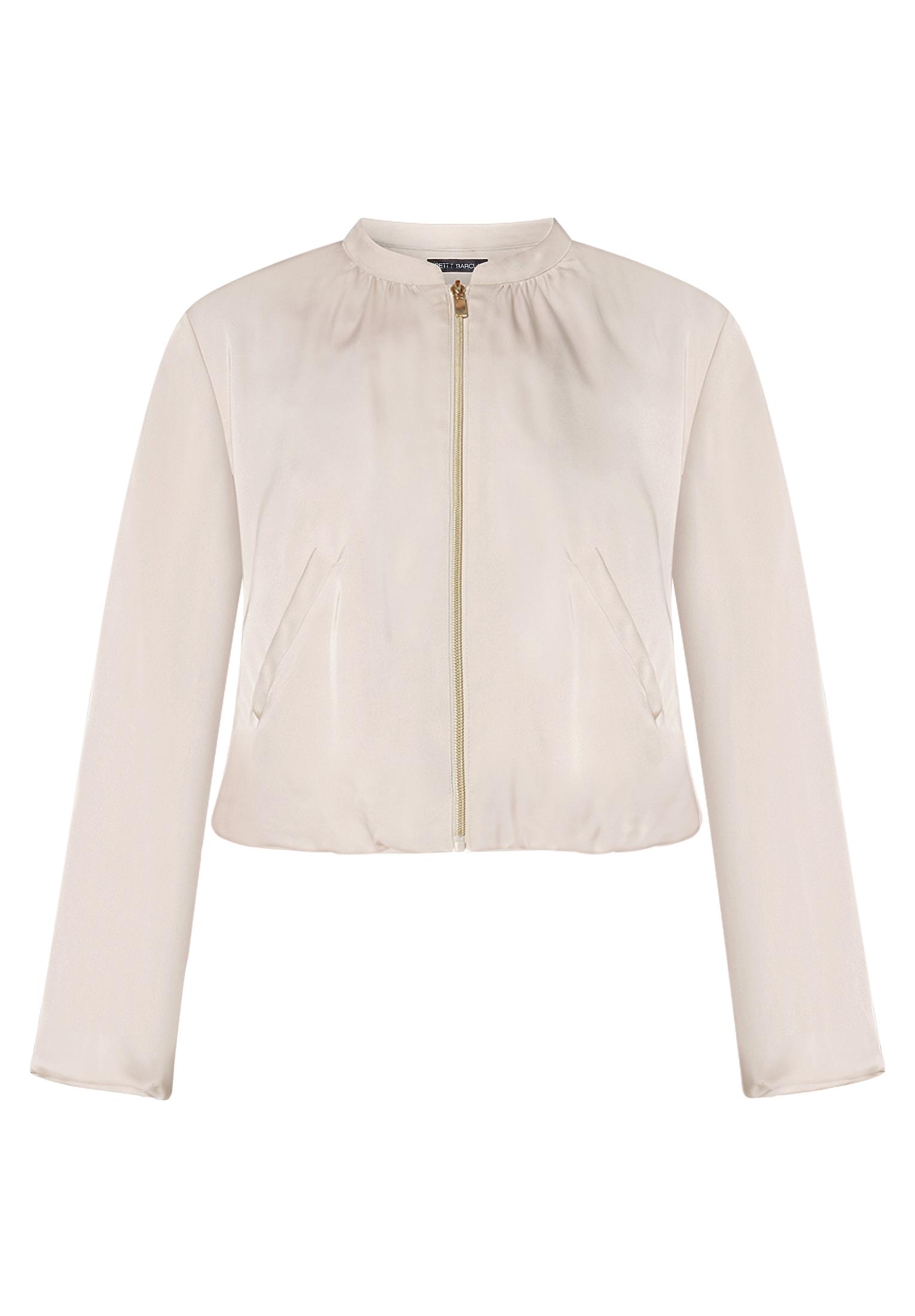 Blouson 42 Lässig - Grau Beige