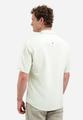 Shirt Short Sleeve With Linen XL Regular Fit - Seagreen