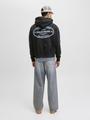 JORYORK GRAPHIC SWEAT HOOD