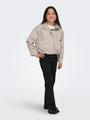 KOGMAMBA SHORT PARKA JACKET OTW 158 - String
