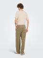 ONSFADE LOOSE 0188 STRING CORD PANT XL Locker geschnitten - Chinchilla