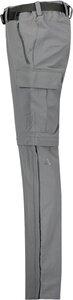 SCHÖFFEL Herren Wanderhose "Kyoto3" Regular Fit 48 in Weiß