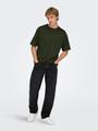 ONSEDGE STRAIGHT BLACK 6985 TAI DNM NOOS