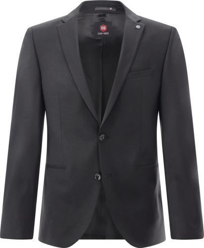 CG Ian SV Sakko 52 Super Slim Fit - Schwarz