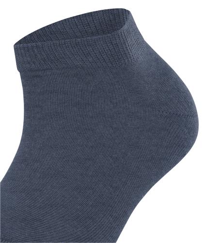 FALKE Family Damen 39-42 - Dark Blue Mel.