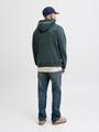 JORBLEECKER BRANDING SWEAT HOOD BF L Locker geschnitten - Forest River