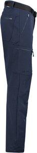 SCHÖFFEL Herren Wanderhose "Florenz2" 48 in Schwarz