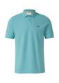 Poloshirt M Regular Fit - Türkis