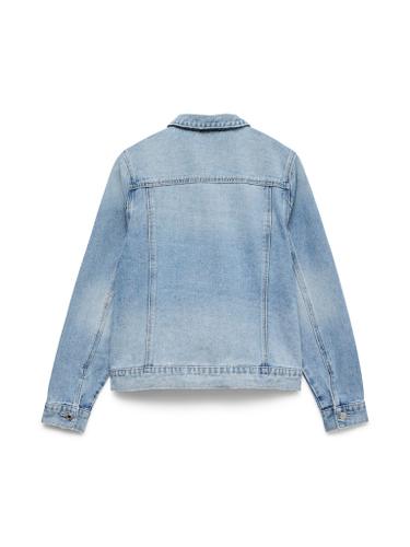 VMZORICA LS DENIM JACKET MIX GA NOOS