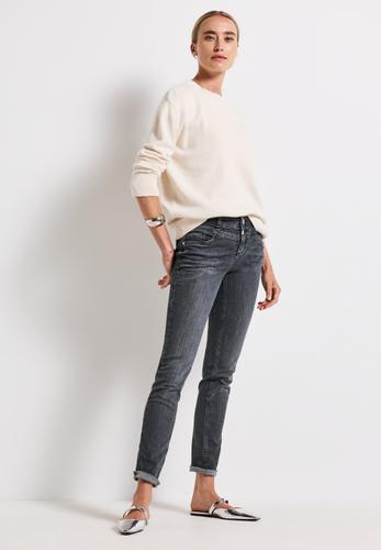 Casual Fit Jeans 30/30 - Dark Steel Grey Washed