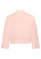 Blazer-Jacke 42 Gerade - Pink Dolphin
