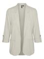 VMJESMILO 3/4 LOOSE BLAZER WVN GA NOOS