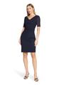 Cocktailkleid 40 Figurbetont - Night Sky
