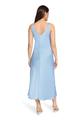 Abendkleid 36 Figurbetont - Soft Sky