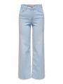 ONLMADISON BLUSH HW WIDE DNM CRO495