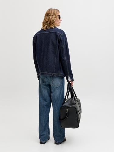 JJIALEX JJORIGINAL AKM 498 NOOS 28/32 Baggy Fit - Blue Denim