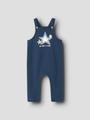 NBMVONNE SWEAT OVERALL BOX BRU 80 Normal geschnitten - Insignia Blue