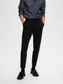 SLHSLIM-DELON JERSEY TRS FLEX NOOS 50 Slim Fit - Black