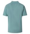 Polo-Shirt M Basic Circular Knit - Türkis