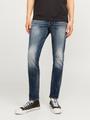 JJIGLENN JJLUKE GE 238 NOOS 32/34 Slim Fit - Blue Denim