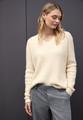 Kuscheliger V-Neck Pullover