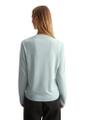 Luxury Longsleeve Regular Grün L