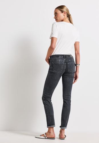Casual Fit Jeans 30/30 - Dark Steel Grey Washed
