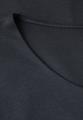 T-Shirt mit Herzausschnitt 38 - Deepwater Blue
