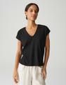 Shirt "Sirukus" - Schwarz / 38