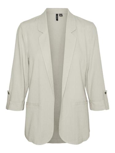 VMJESMILO 3/4 LOOSE BLAZER WVN GA NOOS