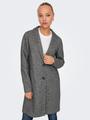 ONLSEDONA CARRIE COAT OTW NOOS XS - Dark Grey Melange