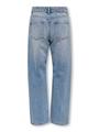 KOGELLA MW WIDE TAI518 DNM NOOS 140 Gerade geschnitten - Light Blue Denim