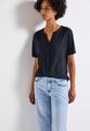 Shirt im Tunika-Look