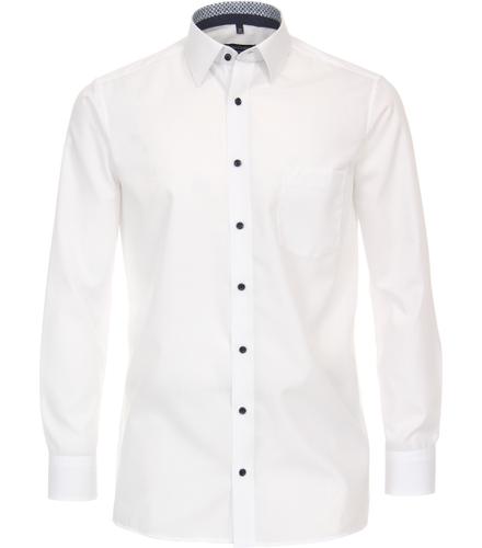 Businesshemd 43 Comfort Fit - Weiß